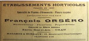 x- Oran Pubs diverses 278